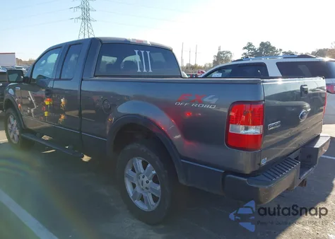 2004 Ford F-150 Fx4/Lariat/Xl/Xlt z USA, uszkodzony, nr VIN 1FTPX14564NB09531